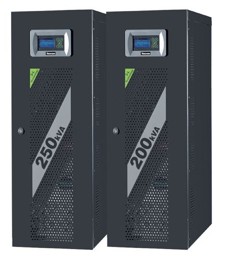Bộ lưu điện UPS 250kVA 3/3 TESCOM - Turkey - DX3250